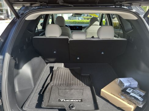 Used 2026 Hyundai Tucson SEL FWD image 10