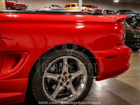 Used 1997 Ford Mustang Cobra RWD image 35