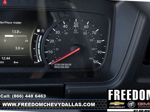 New 2025 Chevrolet Low Cab Forward 5500 XD image 25