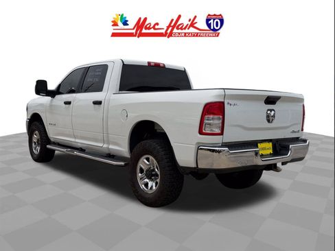 Used 2024 RAM 2500 Big Horn w/ Bed Utility Group AWD/4WD image 5