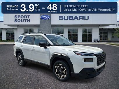 New 2026 Subaru Outback Touring