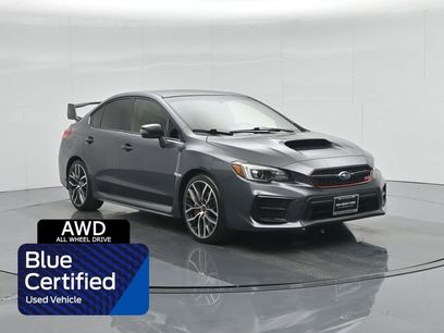 Used 2020 Subaru WRX STI w/ Popular Package #1