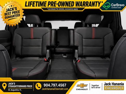 Certified 2025 Chevrolet Traverse RS FWD image 18
