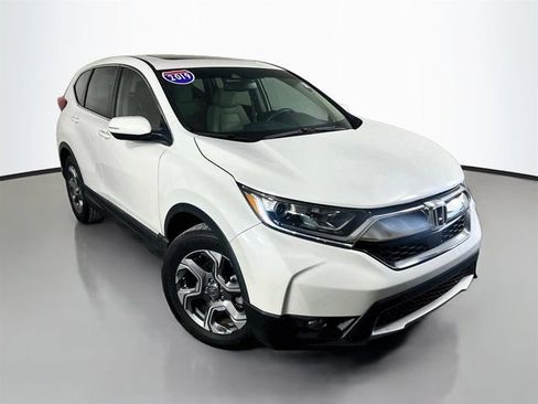 Used 2019 Honda CR-V EX-L image 2