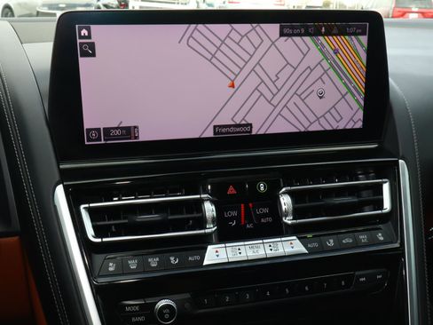 Used 2024 BMW M850i Gran Coupe xDrive w/ Driving Assistance Package image 29