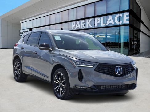 New 2026 Acura RDX A-Spec image 2