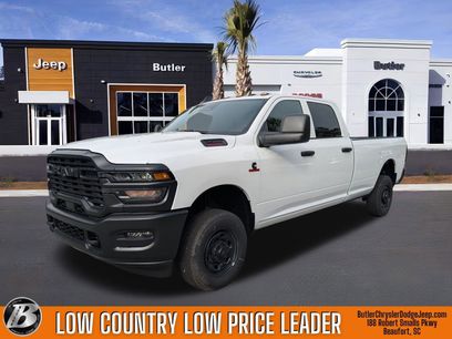 New 2026 RAM 2500 Tradesman