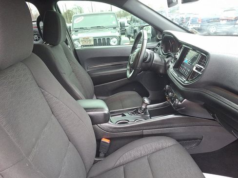 Used 2022 Dodge Durango SXT w/ Blacktop Package image 11