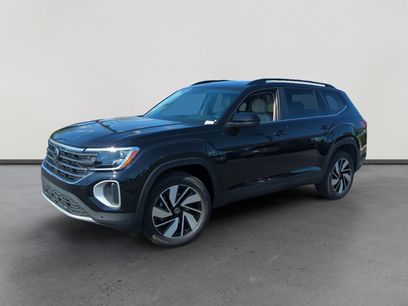 New 2026 Volkswagen Atlas SE