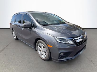 Used 2019 Honda Odyssey EX