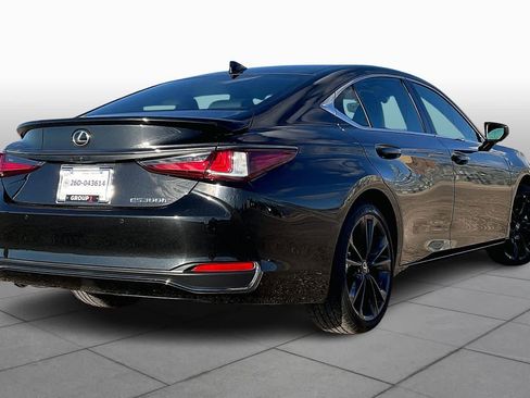 Used 2024 Lexus ES 300h F Sport w/ Accessory Package (Z1) image 12