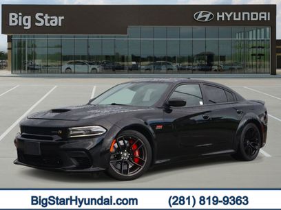 Used 2021 Dodge Charger Scat Pack