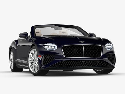 New 2026 Bentley Continental GTC image 2