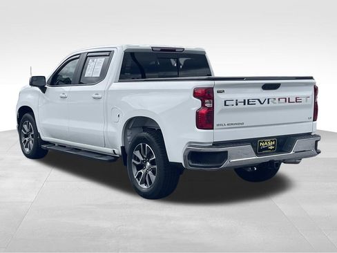 Used 2022 Chevrolet Silverado 1500 LT w/ All Star Edition Plus RWD image 5