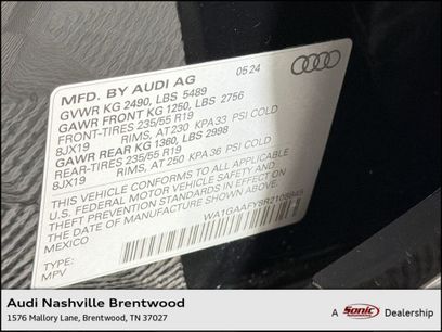Used 2024 Audi Q5 2.0T Premium w/ Summer of Audi Package