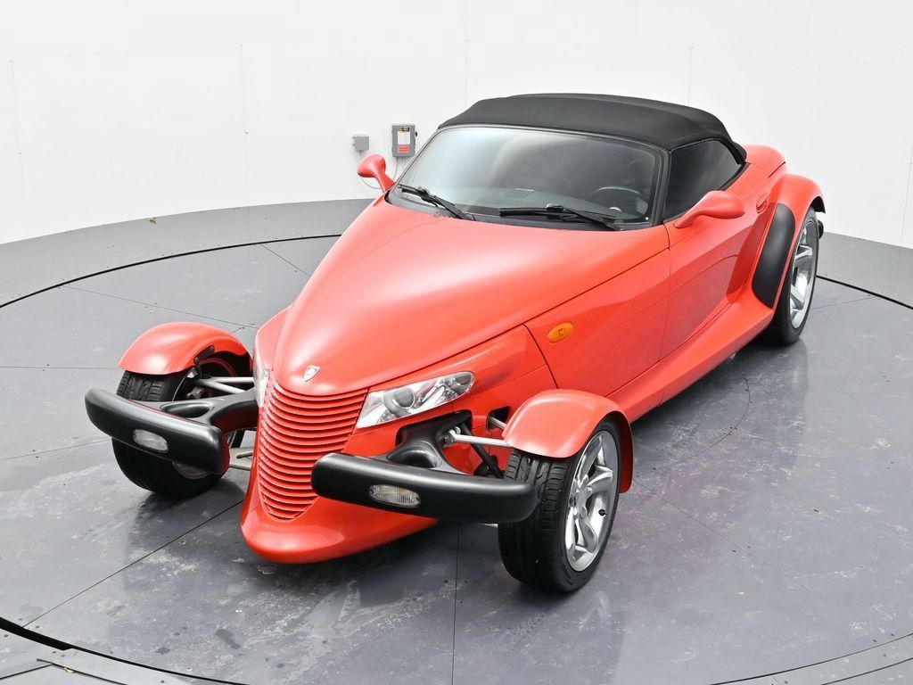Used 1999 Plymouth Prowler RWD image 23