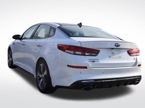 Used 2019 Kia Optima S w/ S Panoramic Sunroof Package image 10