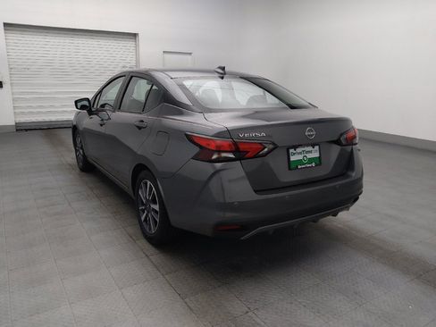 Used 2025 Nissan Versa SV FWD image 5
