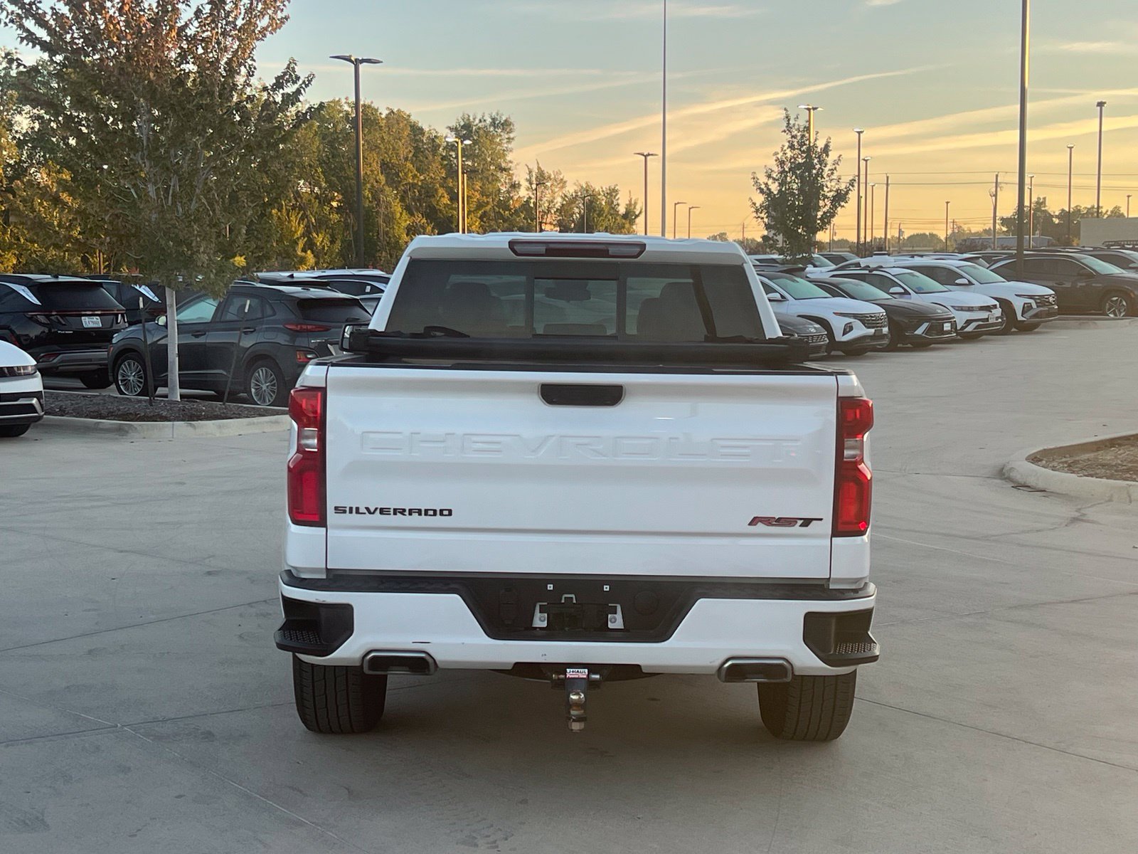 Used 2023 Chevrolet Silverado 1500 RST w/ All Star Edition Plus AWD/4WD image 11