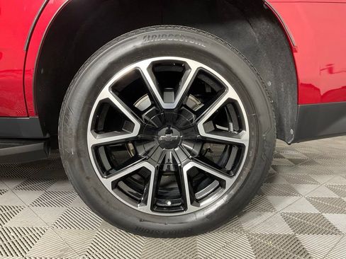 Used 2022 Chevrolet Tahoe RST w/ Luxury Package RWD image 10