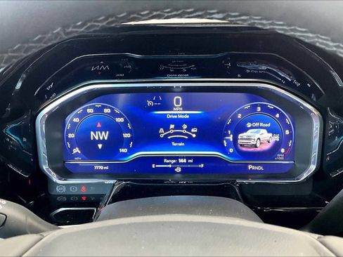 Certified 2024 Chevrolet Silverado 1500 RST w/ LPO, Dark Essentials Package image 26