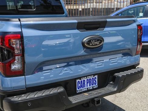 Used 2025 Ford Ranger XLT w/ Black Appearance Package RWD image 11