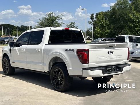 Used 2024 Ford F150 Platinum w/ Equipment Group 702A High AWD/4WD image 11
