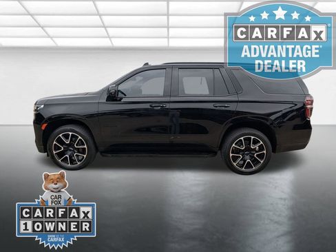Certified 2024 Chevrolet Tahoe RST w/ Luxury Package RWD image 29
