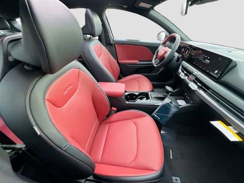 New 2026 Kia K4 GT-Line w/ GT-Line Premium Package image 28