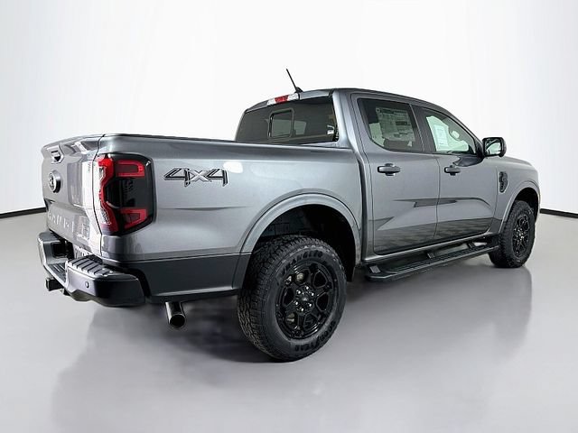 New 2026 Ford Ranger XLT w/ Equipment Group 301A High AWD/4WD image 7