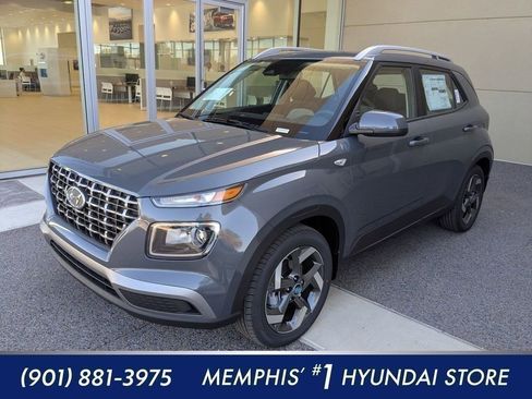 New 2026 Hyundai Venue SEL image 1