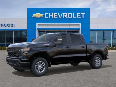 New 2026 Chevrolet Silverado 1500 W/T AWD/4WD image 2