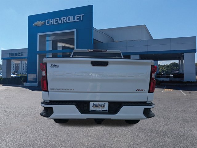 New 2026 Chevrolet Silverado 1500 RST w/ RST Select Package AWD/4WD image 5