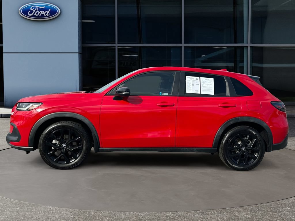 Used 2023 Honda HR-V Sport image 8