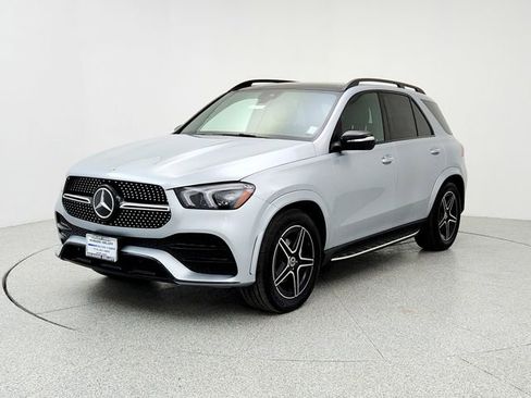 Used 2023 Mercedes-Benz GLE 350 4MATIC image 1