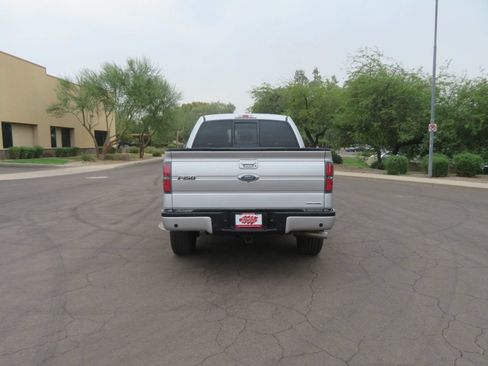 Used 2014 Ford F150 FX4 w/ Equipment Group 402A Luxury AWD/4WD image 12