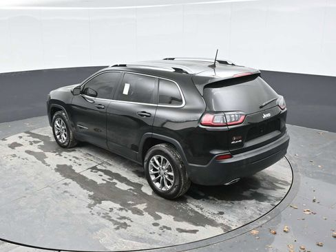 Used 2020 Jeep Cherokee Latitude Lux w/ Comfort/Convenience Group image 12