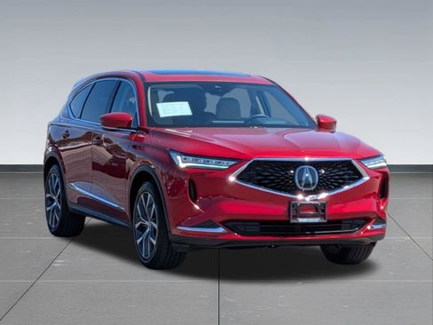 Used 2024 Acura MDX SH-AWD w/ Technology Package image 7
