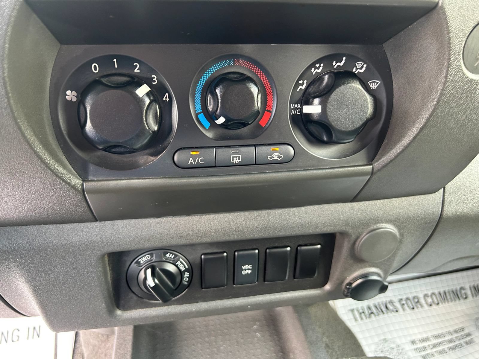 Used 2008 Nissan Xterra S AWD/4WD image 18