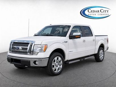 Used 2012 Ford F150 Lariat w/ Lariat Chrome Pkg
