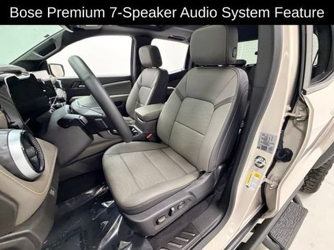 Certified 2026 Chevrolet Colorado ZR2 w/ Technology Package AWD/4WD image 8