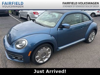 Used 2019 Volkswagen Beetle 2.0T SE