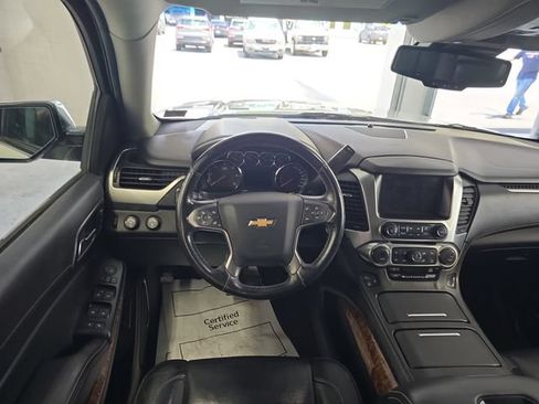 Used 2015 Chevrolet Tahoe LTZ AWD/4WD image 12