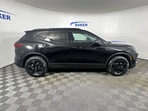 Certified 2023 Chevrolet Blazer LT w/ Midnight/Sport Edition FWD image 10