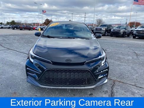 Used 2023 Toyota Corolla SE image 2