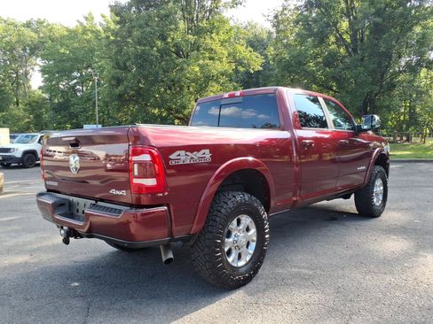 Used 2021 RAM 2500 Laramie AWD/4WD image 6