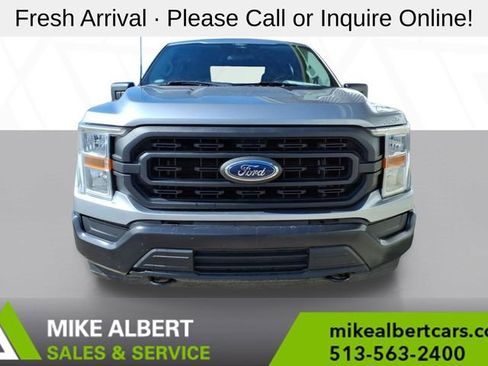 Used 2022 Ford F150 XL w/ Equipment Group 101A High image 2