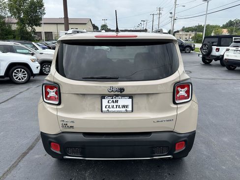 Used 2015 Jeep Renegade Limited AWD/4WD image 12