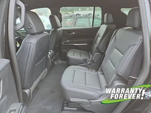 New 2026 Chevrolet Traverse LT w/ Midnight/Sport Edition AWD/4WD image 15