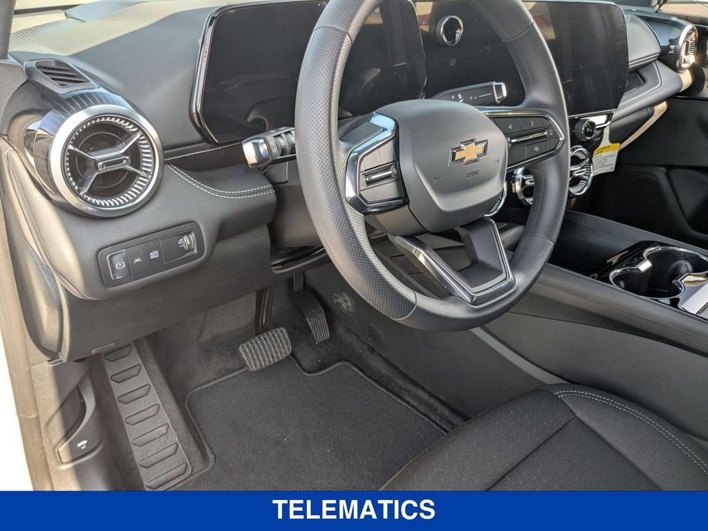 New 2025 Chevrolet Blazer EV LT AWD/4WD image 14